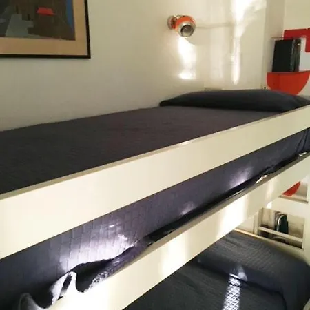 Bordighera: La Casa Sul Mare! Apartman *